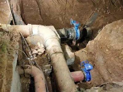 韩城水务公司供水厂管道改造工程顺利通水 民生工程焕发新活力