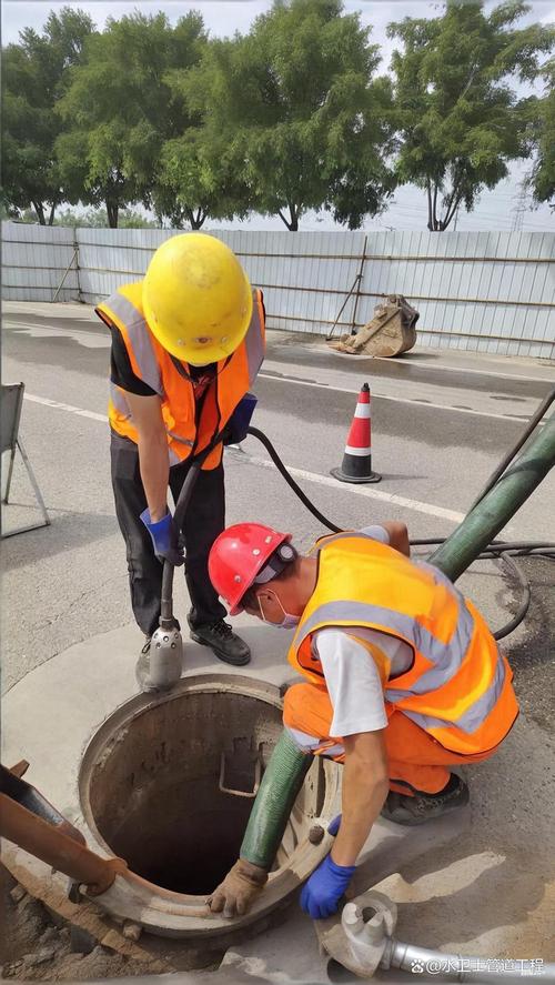 疏通城市血脉，南京玄武区新街口污水管道工程纪实