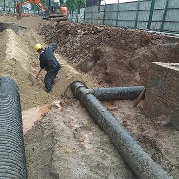 浙江市政管道工程公司 专业管道工程引领城市地下动脉建设